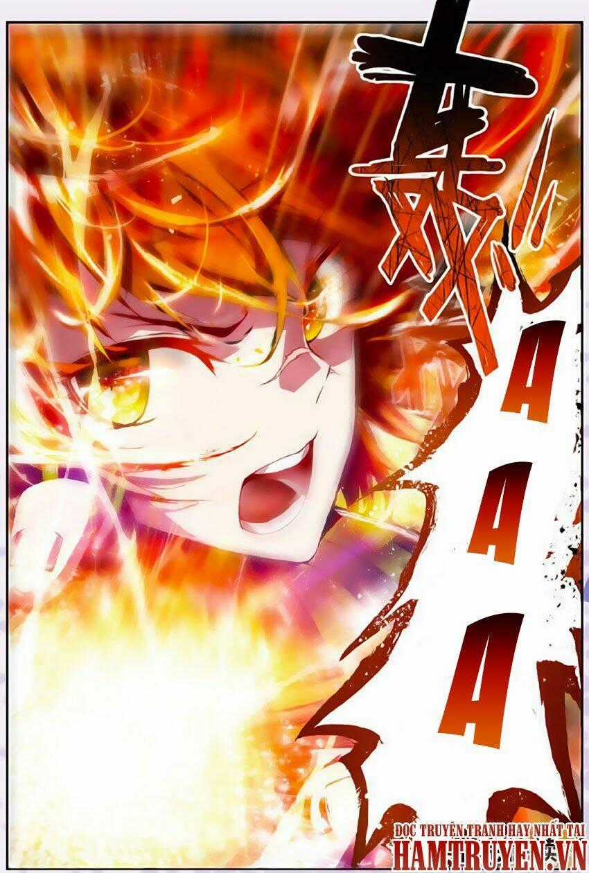 Thăng Long Đạo - Chapter 18 - Trang 25