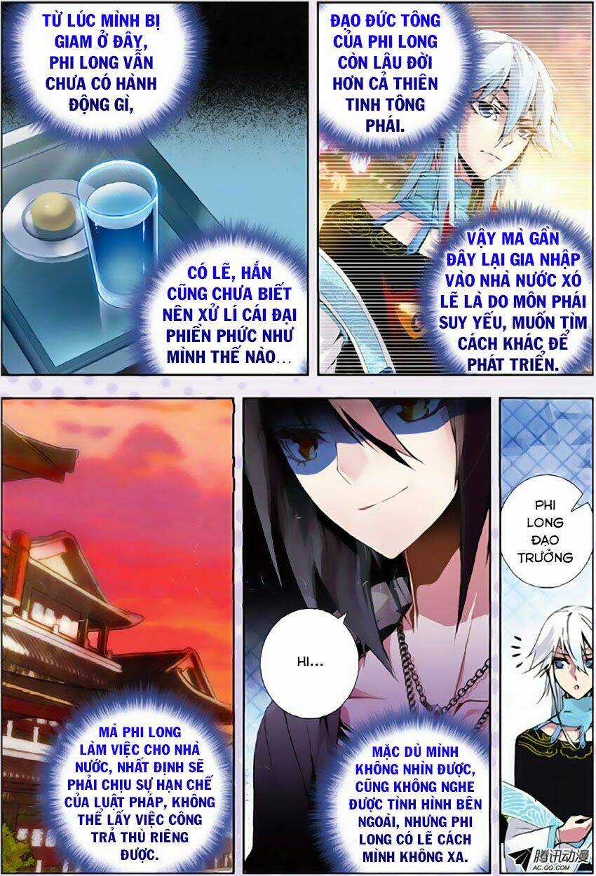 Thăng Long Đạo - Chapter 18 - Trang 4