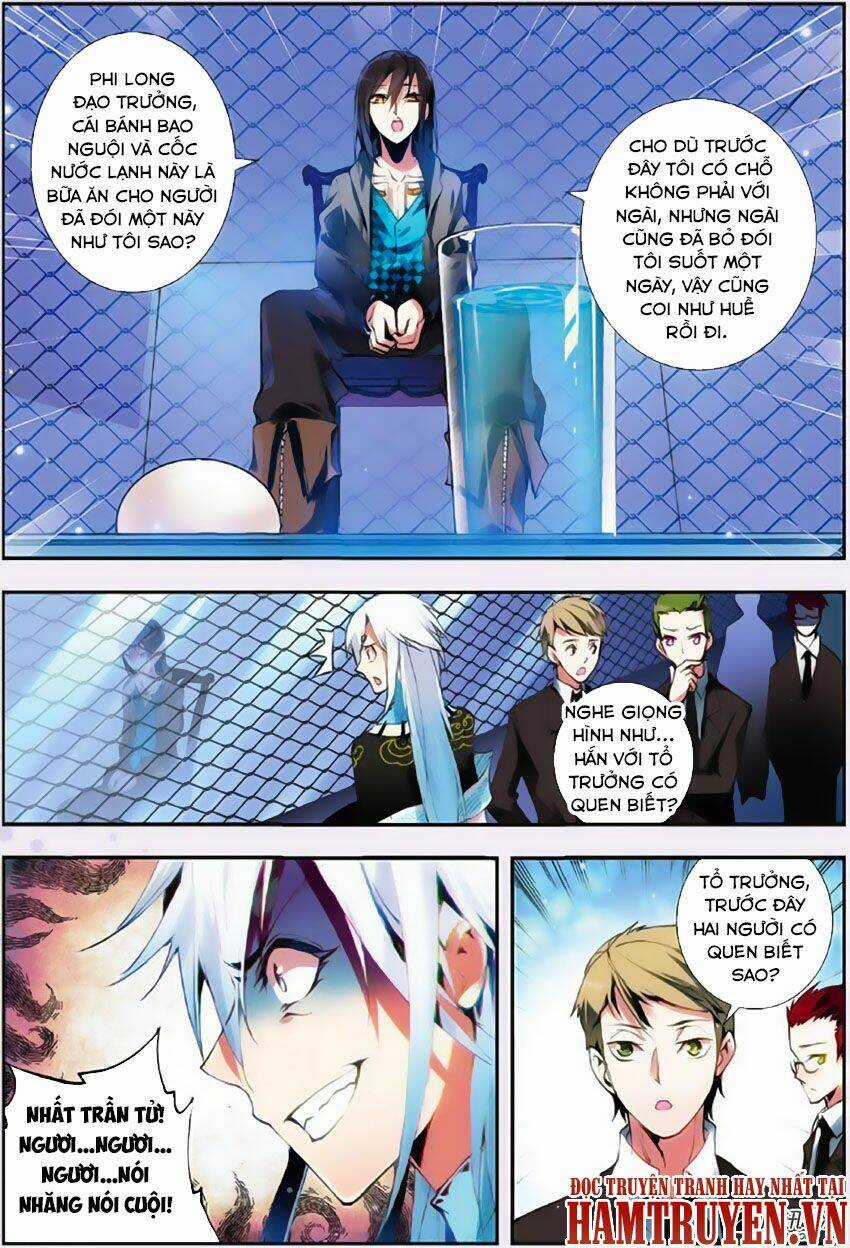 Thăng Long Đạo - Chapter 18 - Trang 5