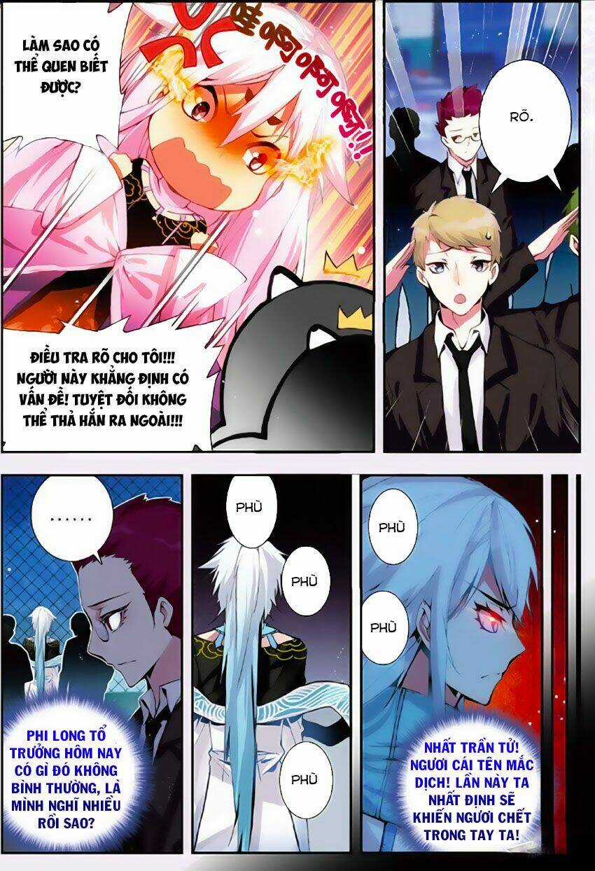 Thăng Long Đạo - Chapter 18 - Trang 6