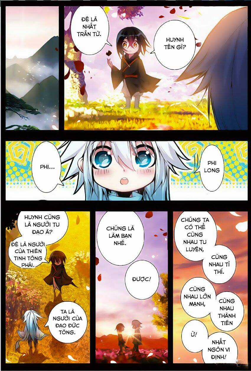 Thăng Long Đạo - Chapter 18 - Trang 7