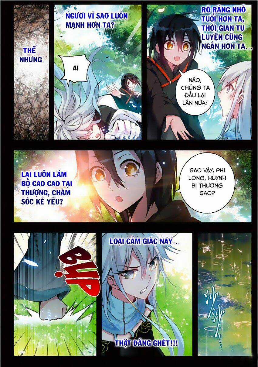 Thăng Long Đạo - Chapter 18 - Trang 8