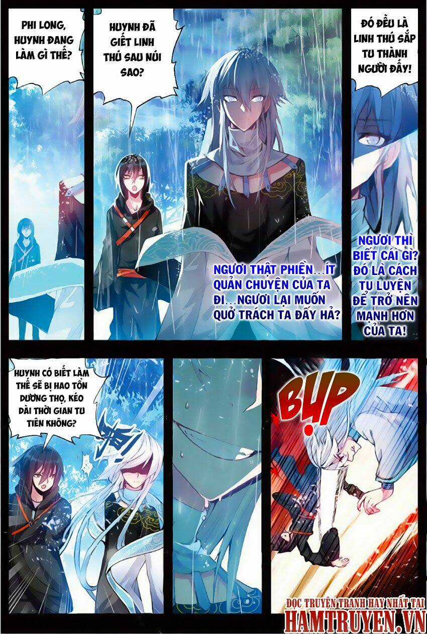 Thăng Long Đạo - Chapter 18 - Trang 9