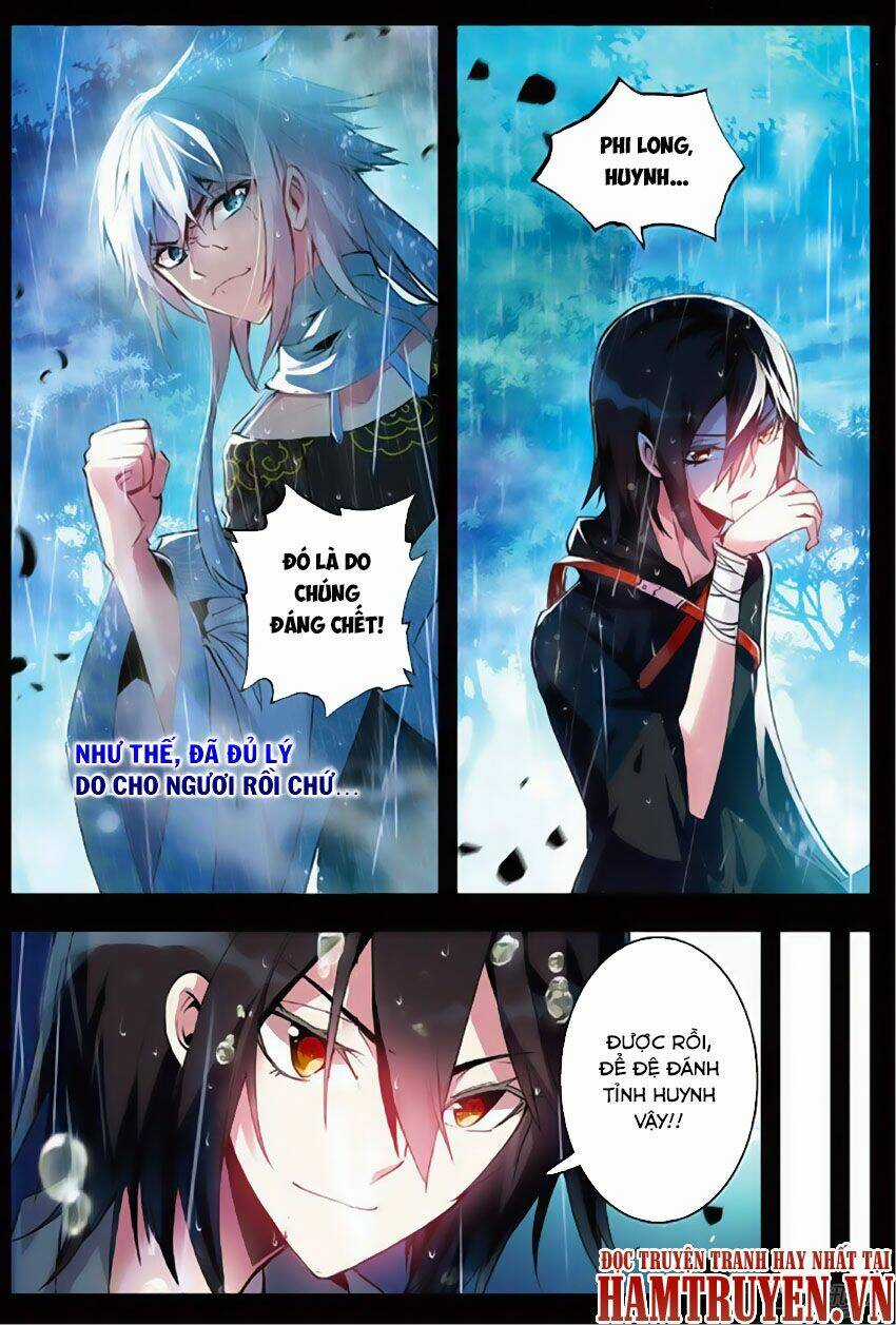 Thăng Long Đạo - Chapter 18 - Trang 10