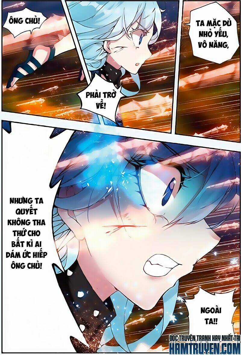 Thăng Long Đạo - Chapter 19 - Trang 11