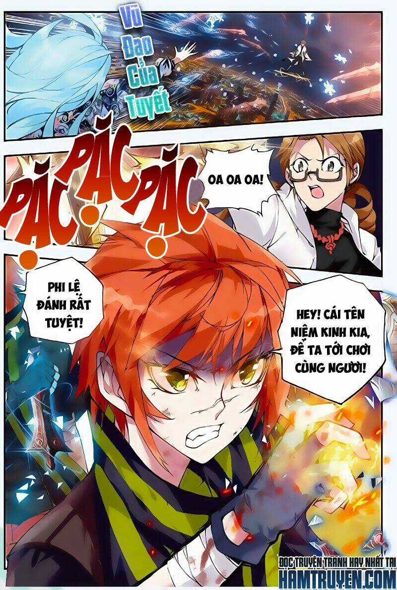 Thăng Long Đạo - Chapter 19 - Trang 12