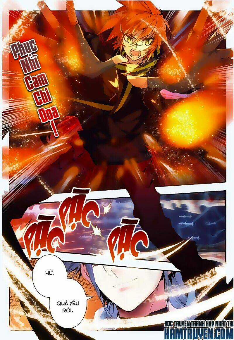 Thăng Long Đạo - Chapter 19 - Trang 13