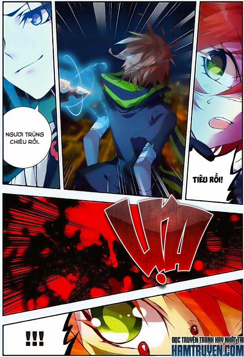 Thăng Long Đạo - Chapter 19 - Trang 14