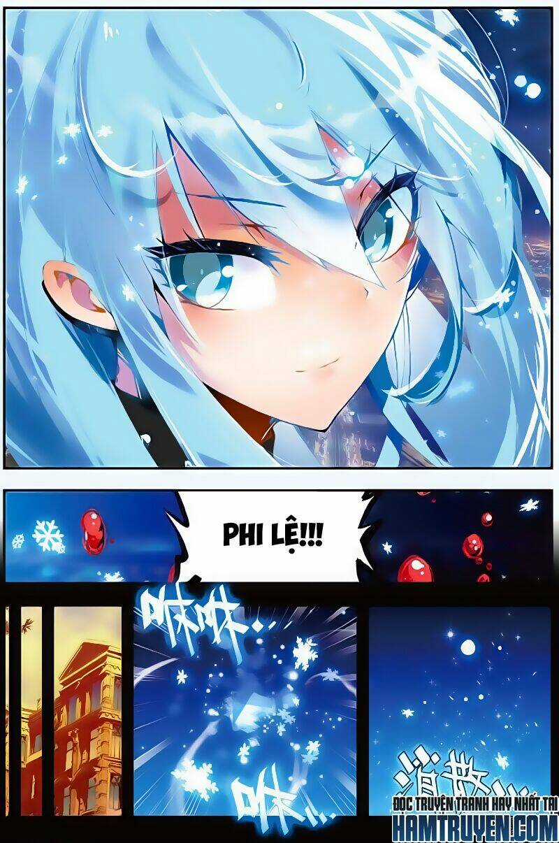 Thăng Long Đạo - Chapter 19 - Trang 16