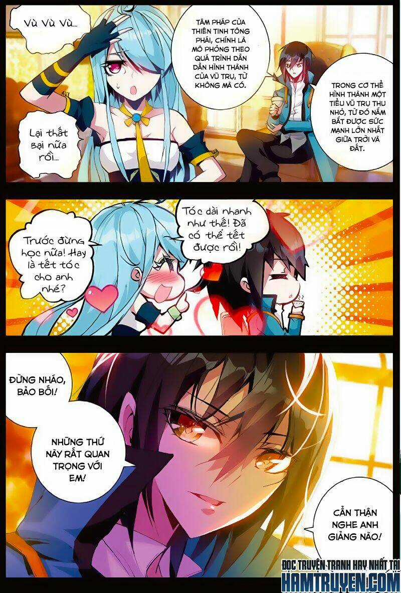 Thăng Long Đạo - Chapter 19 - Trang 17