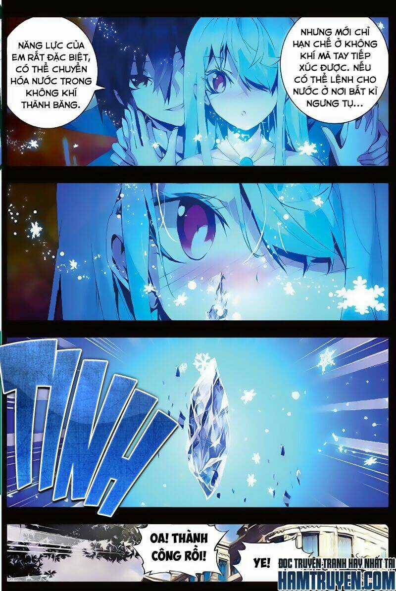 Thăng Long Đạo - Chapter 19 - Trang 18