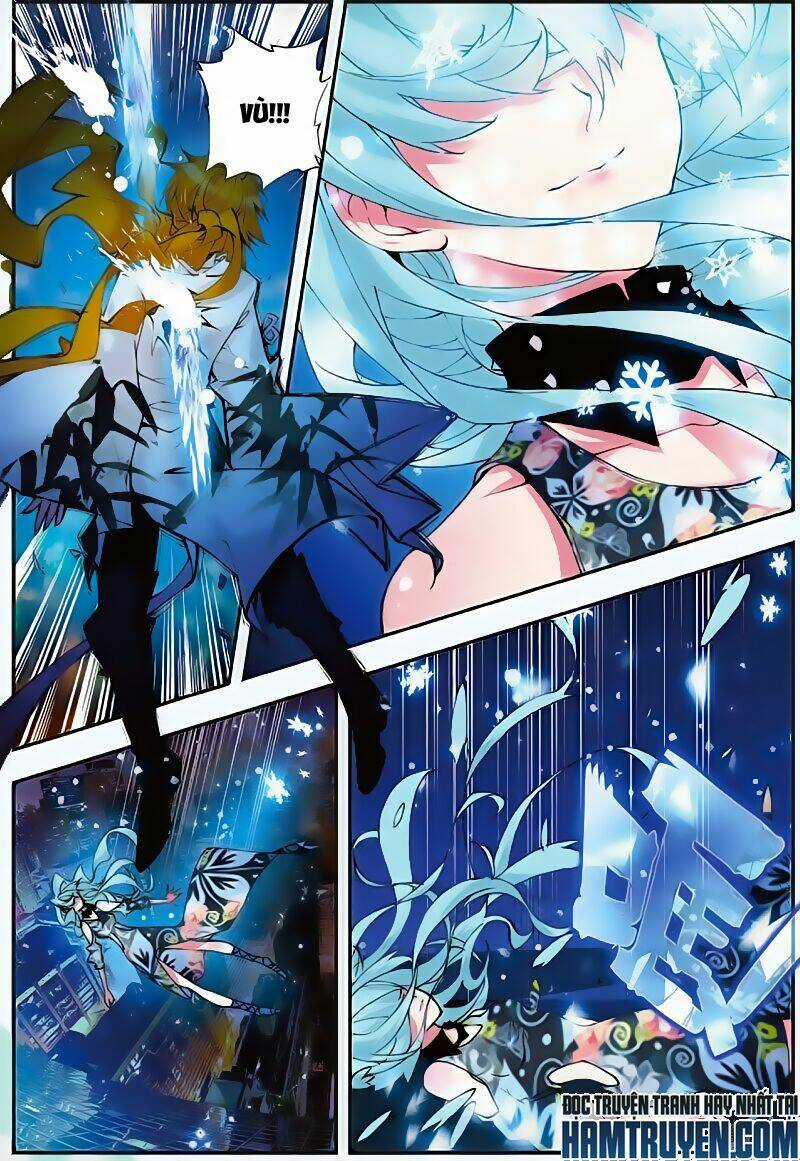 Thăng Long Đạo - Chapter 19 - Trang 20