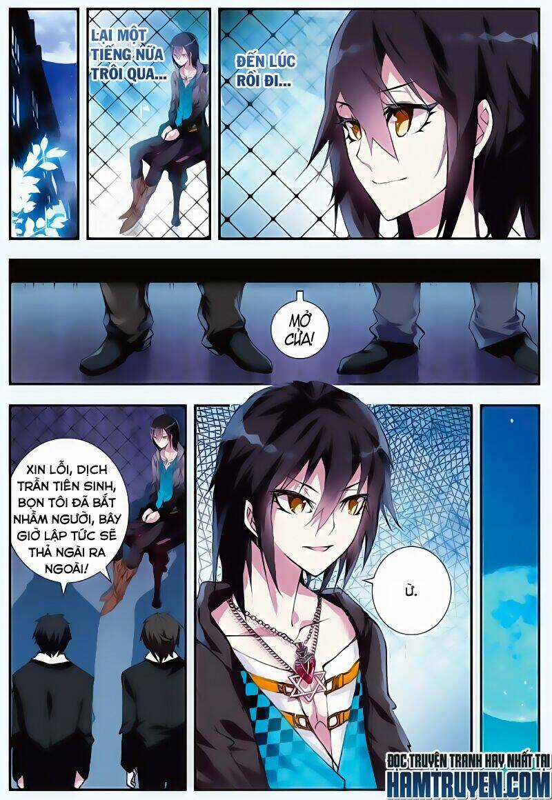 Thăng Long Đạo - Chapter 19 - Trang 3