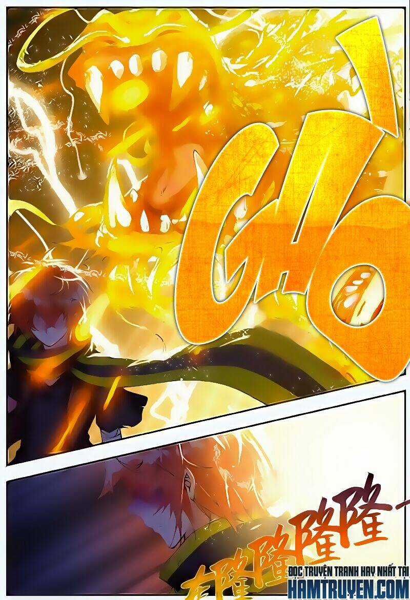 Thăng Long Đạo - Chapter 19 - Trang 22