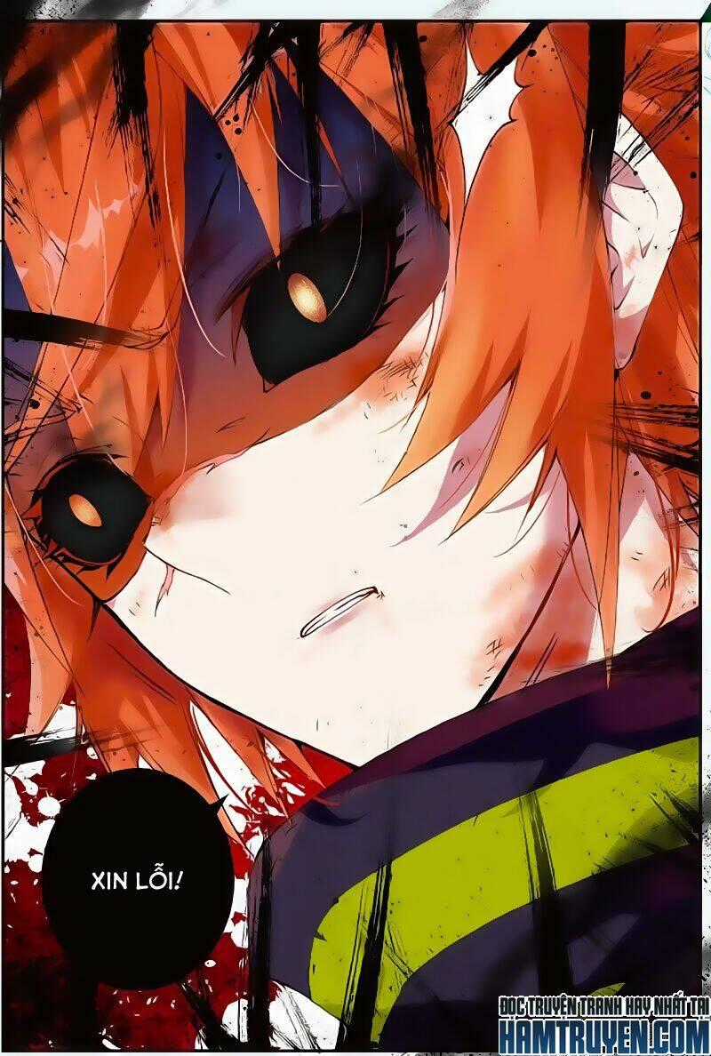Thăng Long Đạo - Chapter 19 - Trang 23