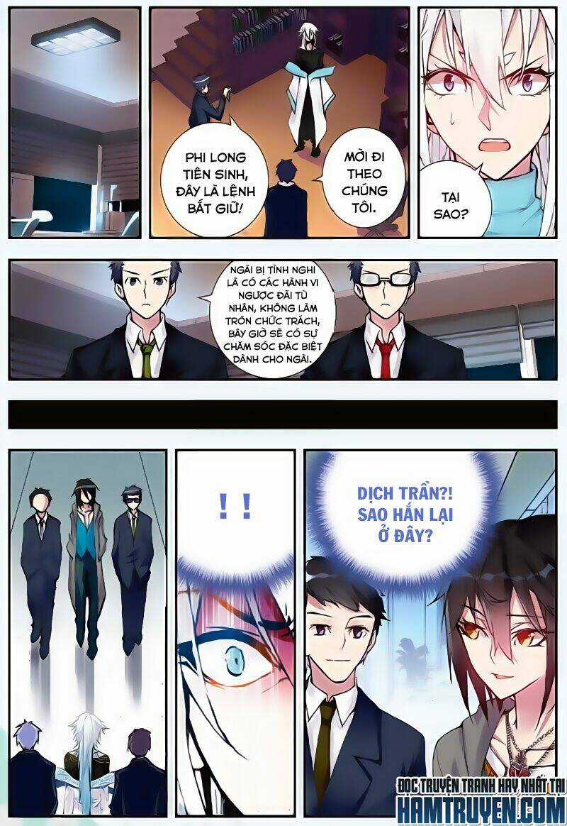 Thăng Long Đạo - Chapter 19 - Trang 4