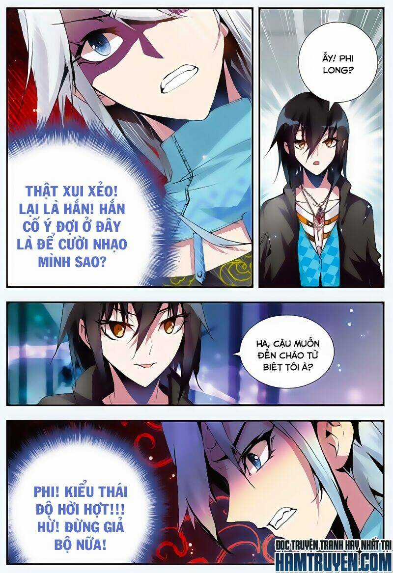 Thăng Long Đạo - Chapter 19 - Trang 5