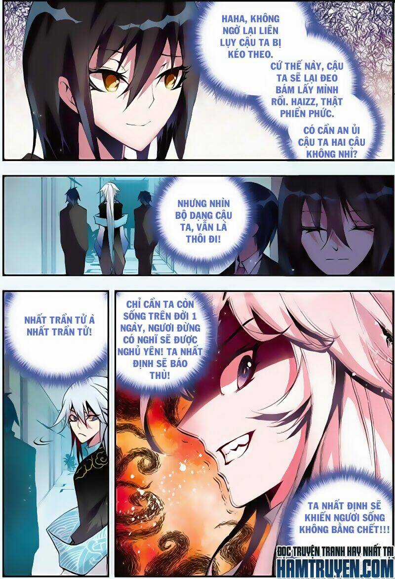 Thăng Long Đạo - Chapter 19 - Trang 7