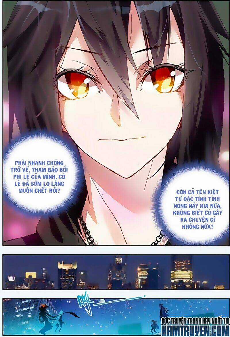 Thăng Long Đạo - Chapter 19 - Trang 8