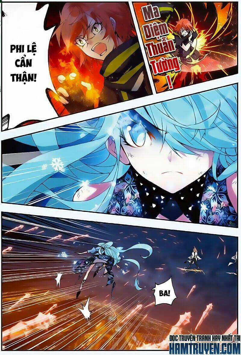 Thăng Long Đạo - Chapter 19 - Trang 10