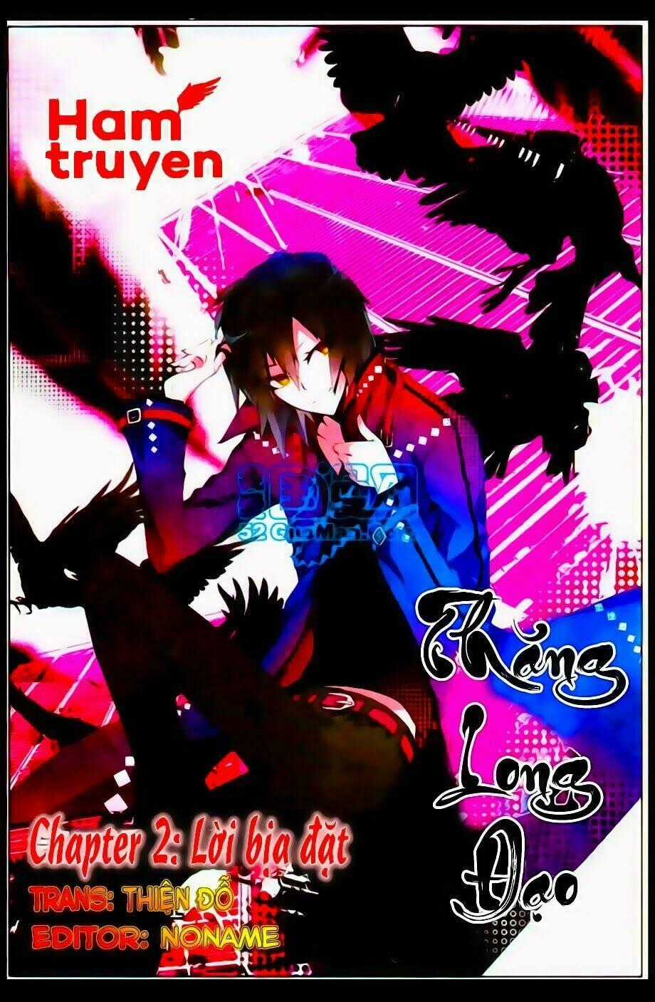 Thăng Long Đạo - Chapter 2 - Trang 1