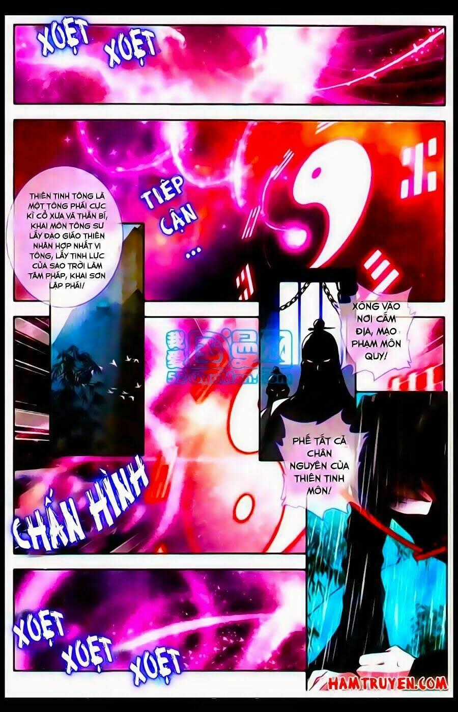 Thăng Long Đạo - Chapter 2 - Trang 2