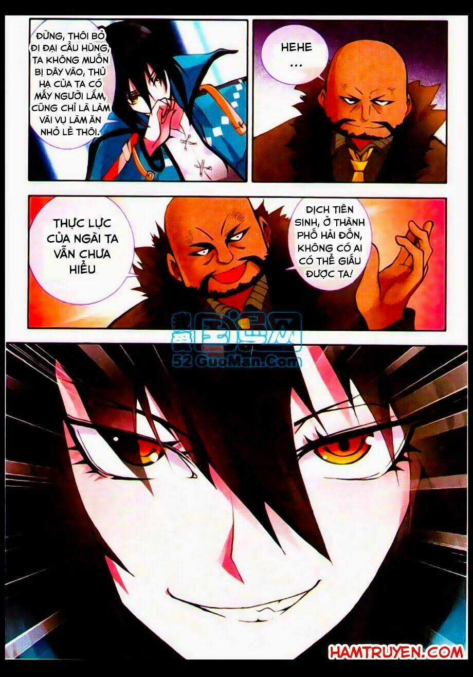 Thăng Long Đạo - Chapter 2 - Trang 19