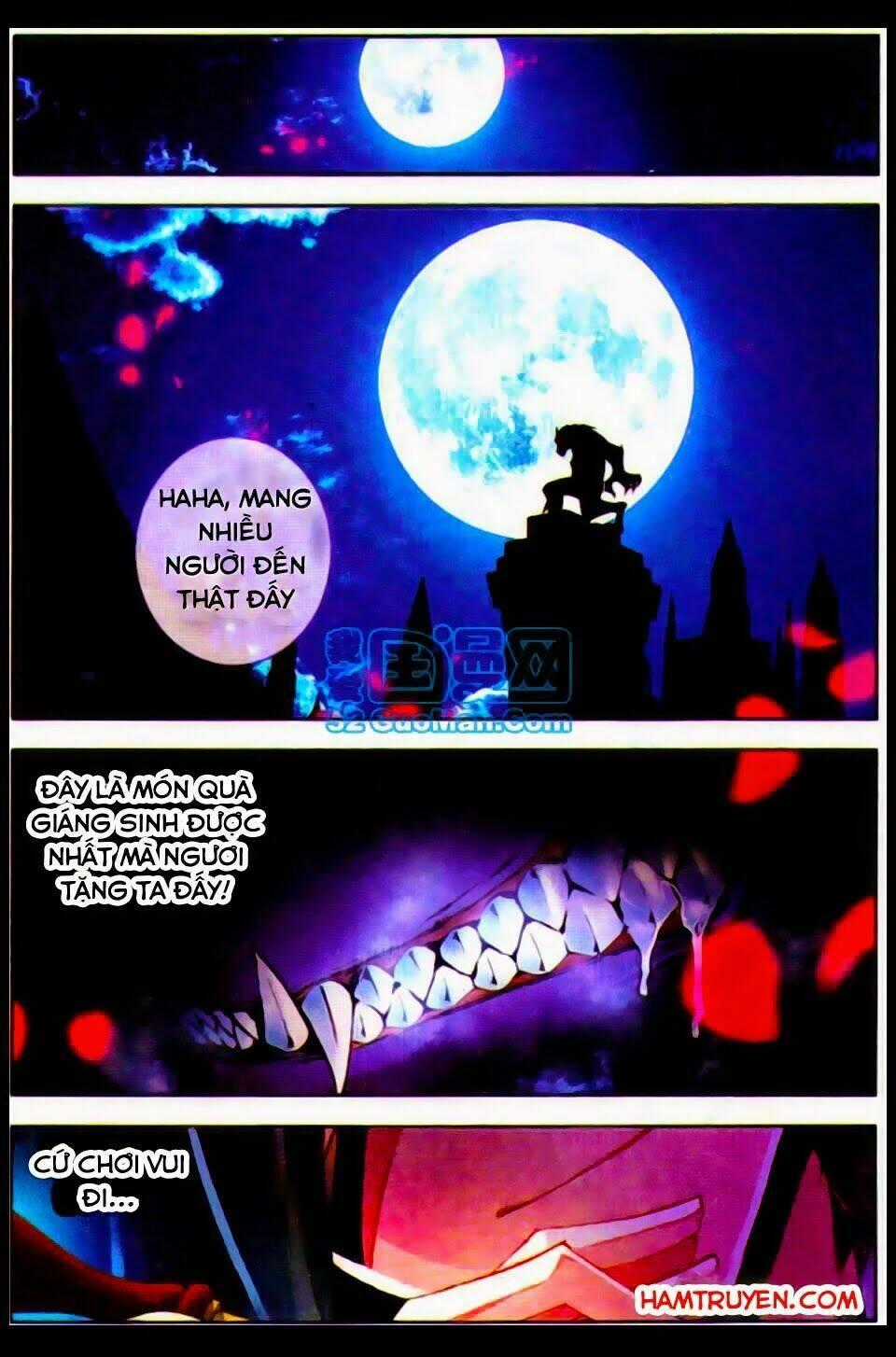 Thăng Long Đạo - Chapter 2 - Trang 24