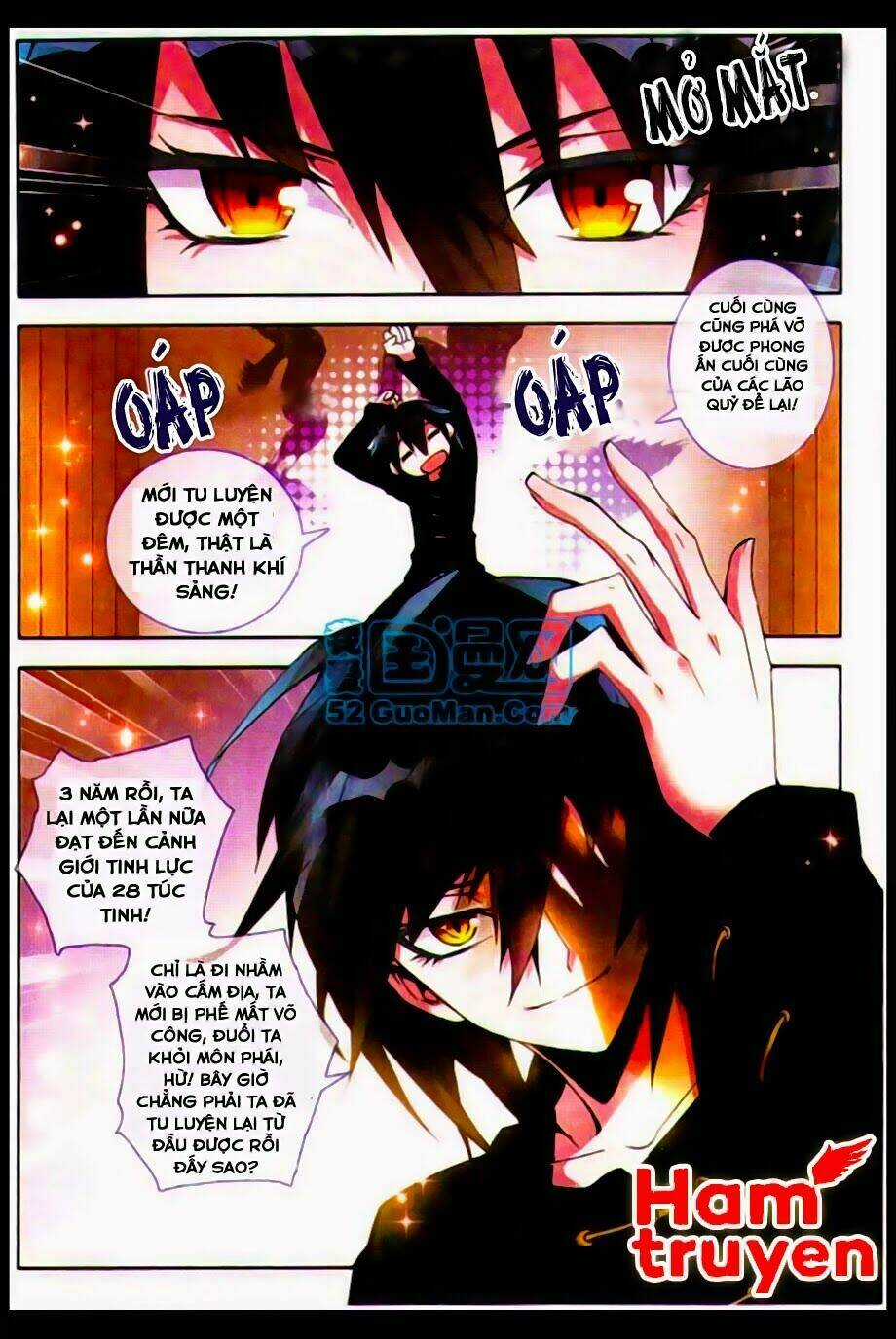 Thăng Long Đạo - Chapter 2 - Trang 5