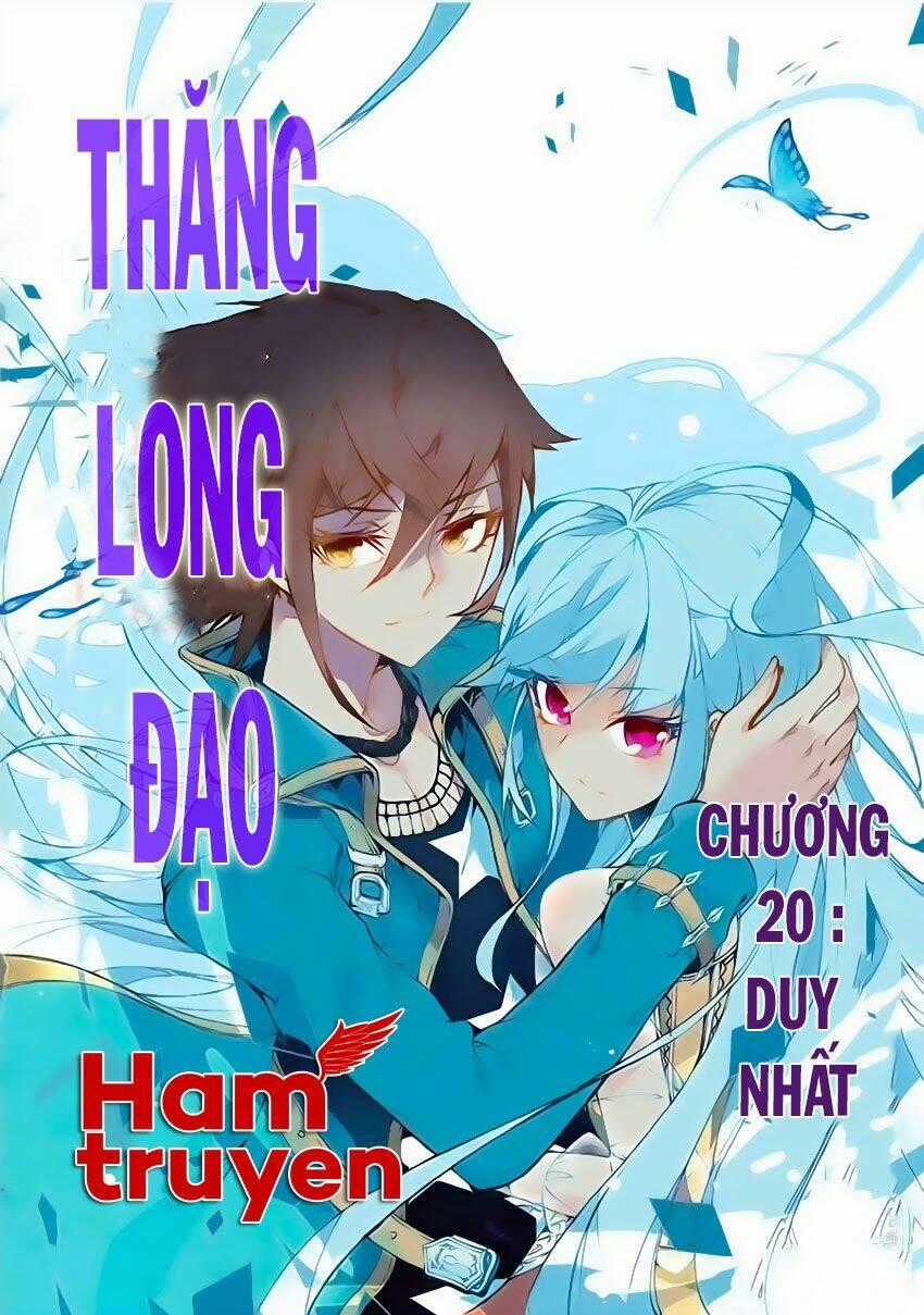 Thăng Long Đạo - Chapter 20 - Trang 1