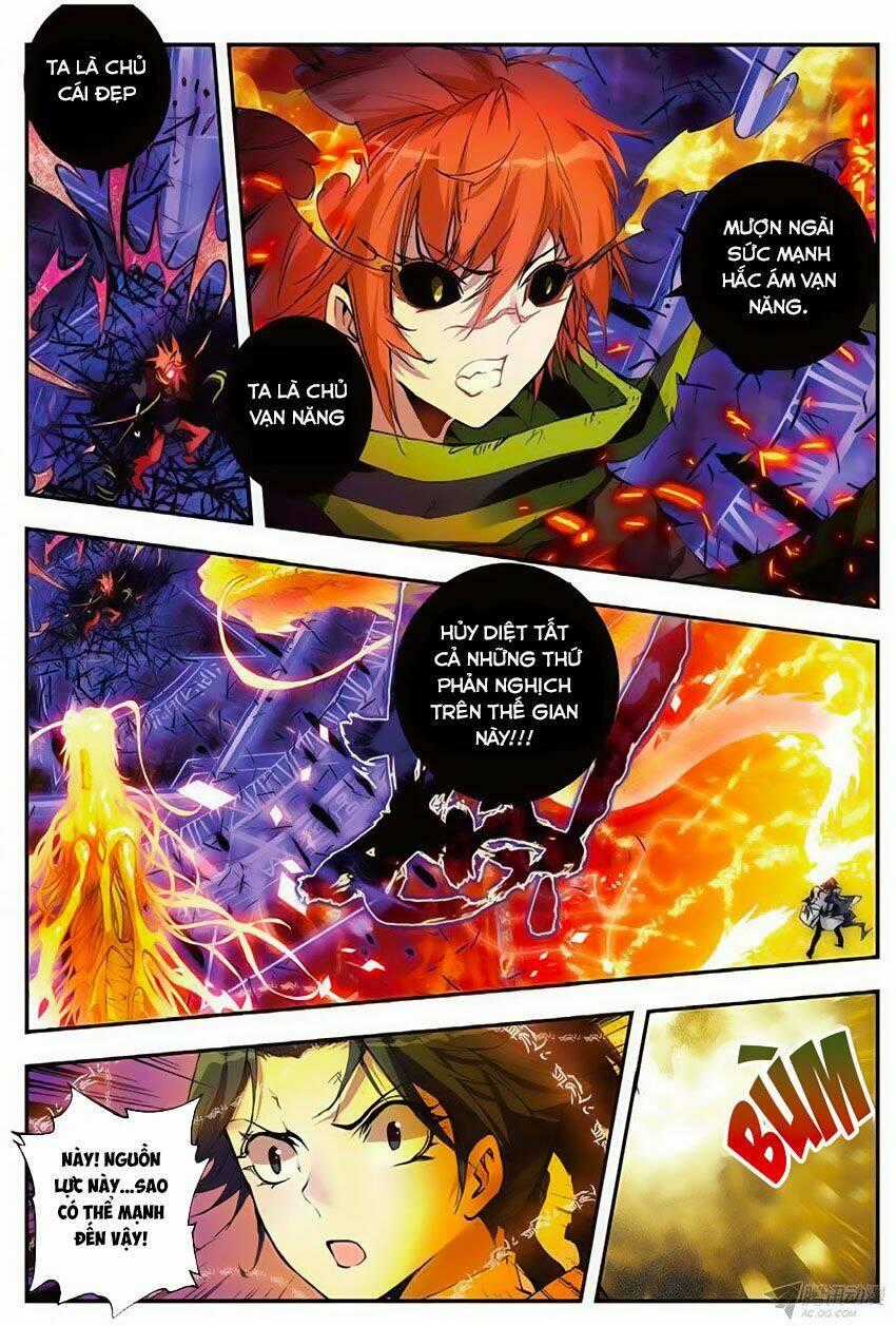 Thăng Long Đạo - Chapter 20 - Trang 2