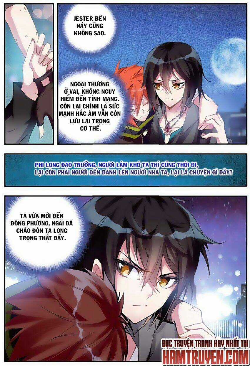 Thăng Long Đạo - Chapter 20 - Trang 11