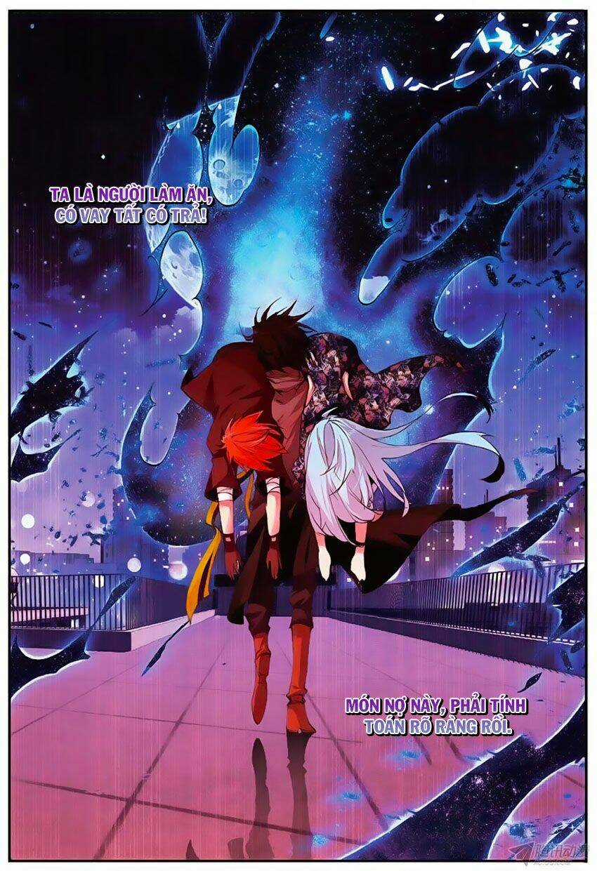 Thăng Long Đạo - Chapter 20 - Trang 12