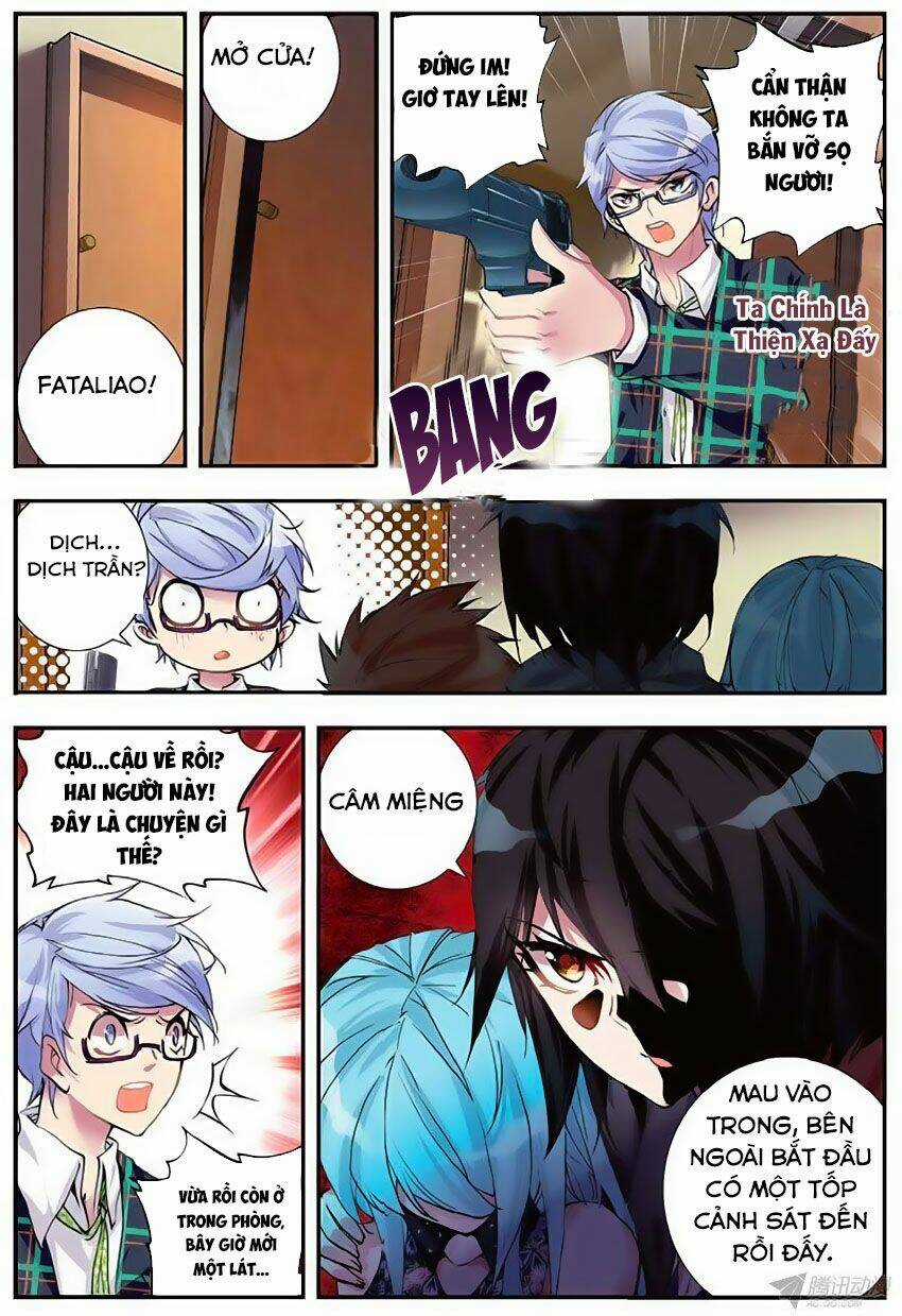 Thăng Long Đạo - Chapter 20 - Trang 13