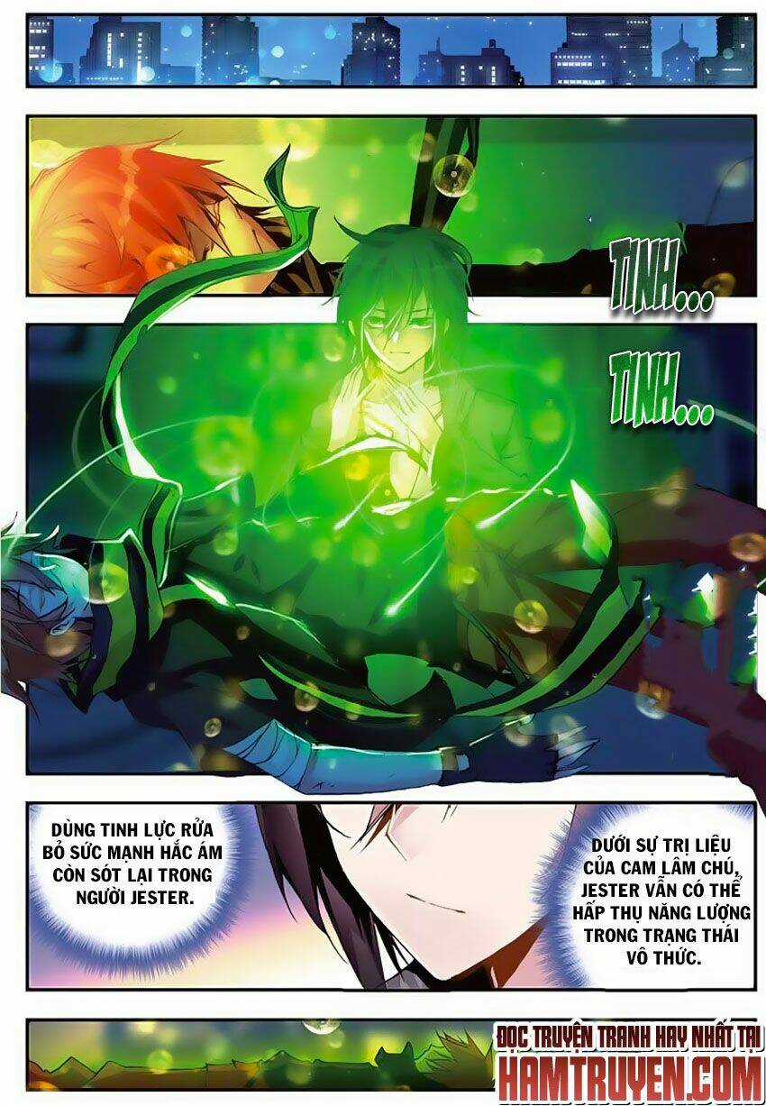 Thăng Long Đạo - Chapter 20 - Trang 15