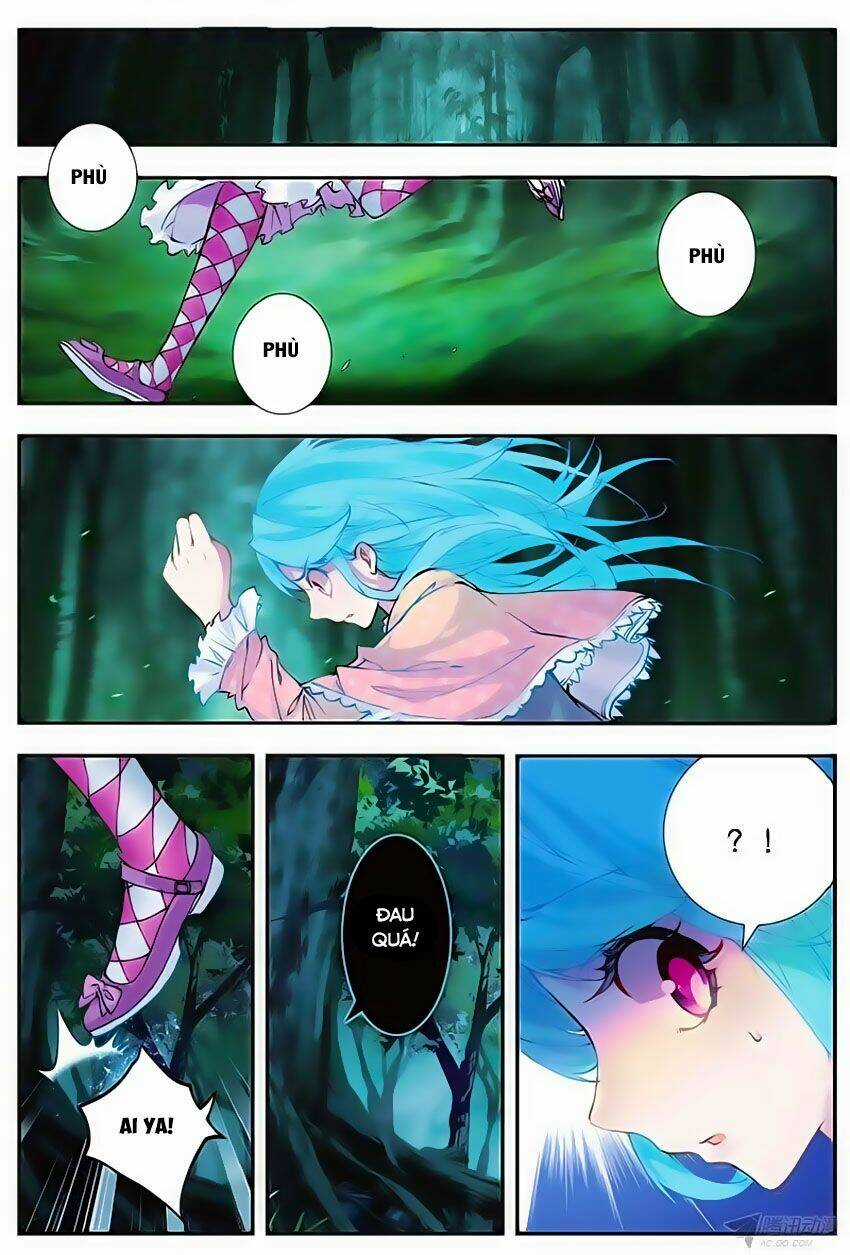 Thăng Long Đạo - Chapter 20 - Trang 16