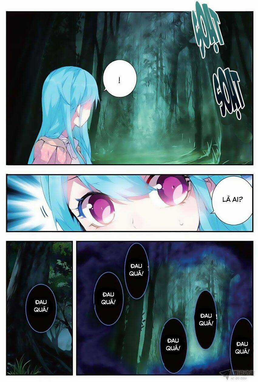 Thăng Long Đạo - Chapter 20 - Trang 17