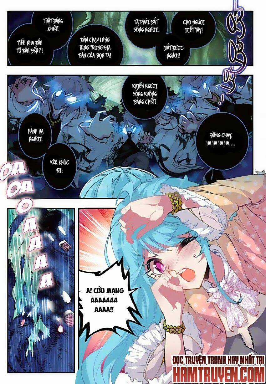 Thăng Long Đạo - Chapter 20 - Trang 18