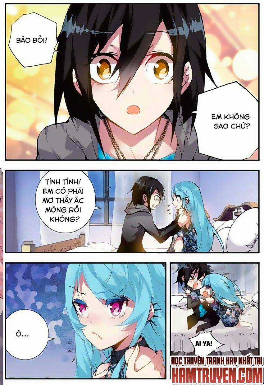 Thăng Long Đạo - Chapter 20 - Trang 19