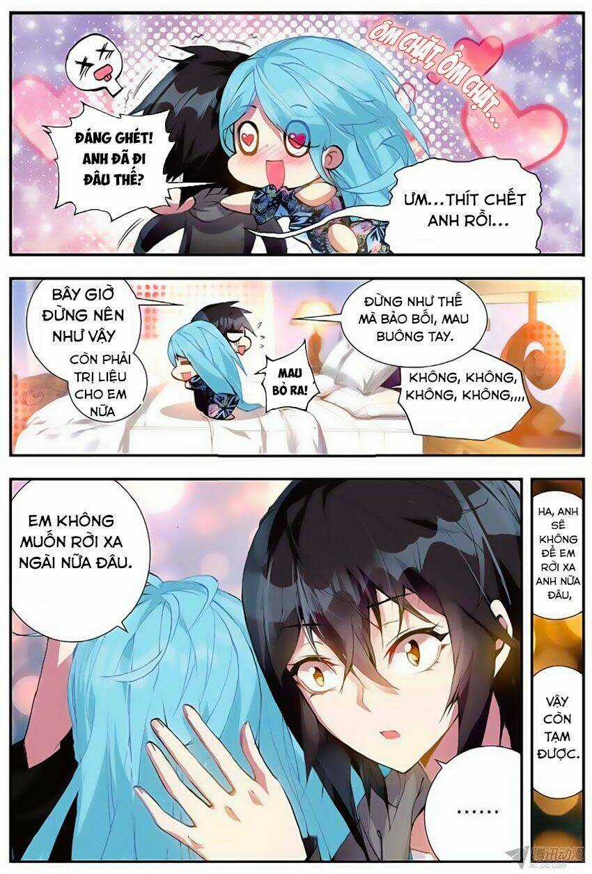 Thăng Long Đạo - Chapter 20 - Trang 20