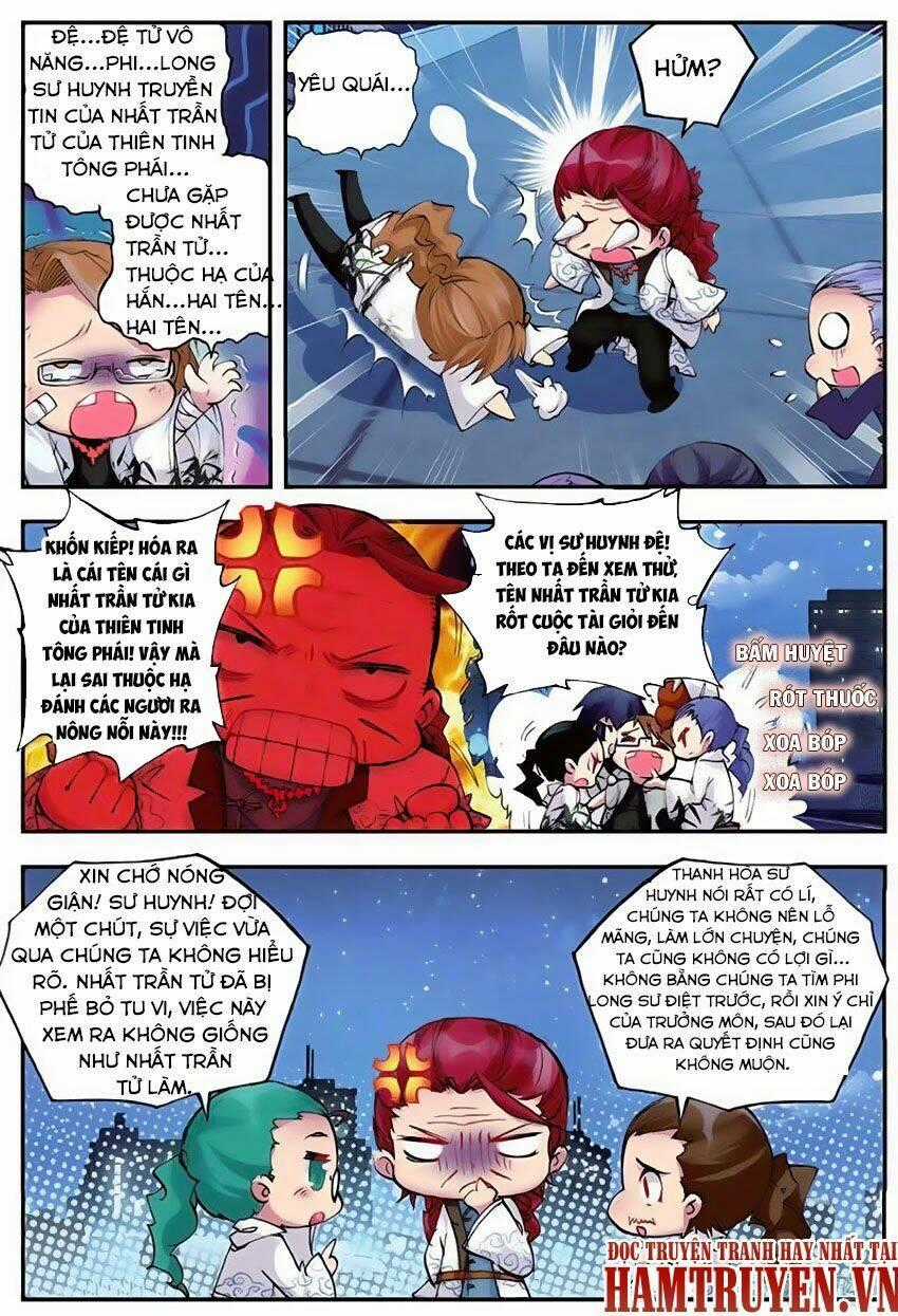 Thăng Long Đạo - Chapter 20 - Trang 22