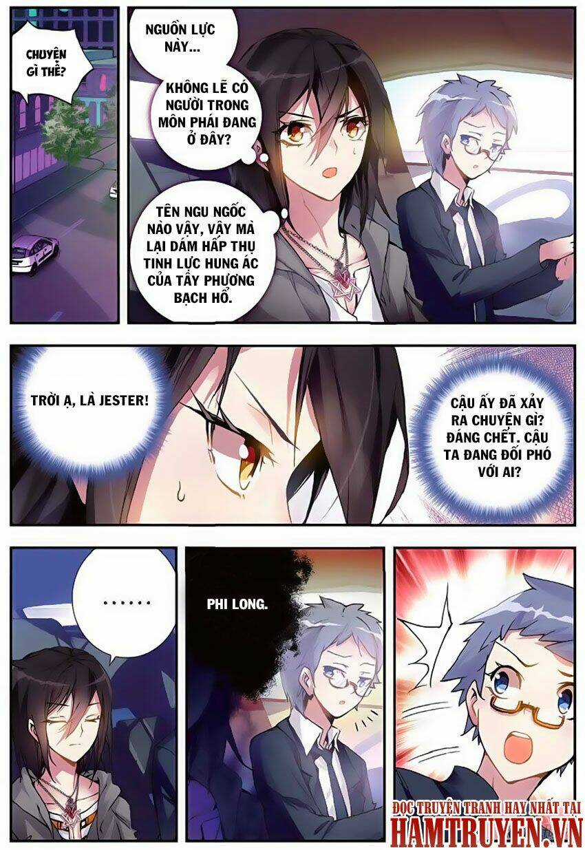 Thăng Long Đạo - Chapter 20 - Trang 4