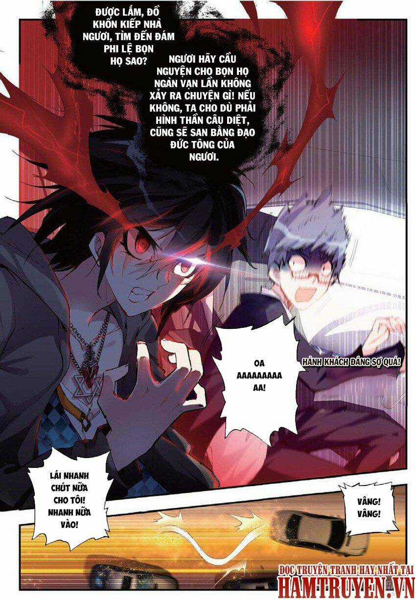 Thăng Long Đạo - Chapter 20 - Trang 5
