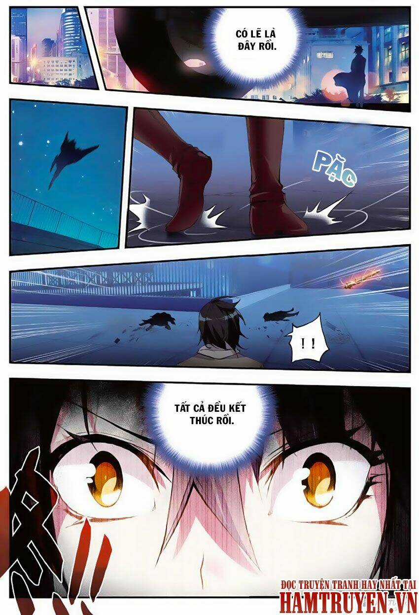 Thăng Long Đạo - Chapter 20 - Trang 6