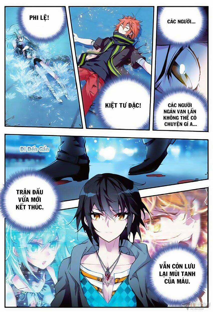 Thăng Long Đạo - Chapter 20 - Trang 7