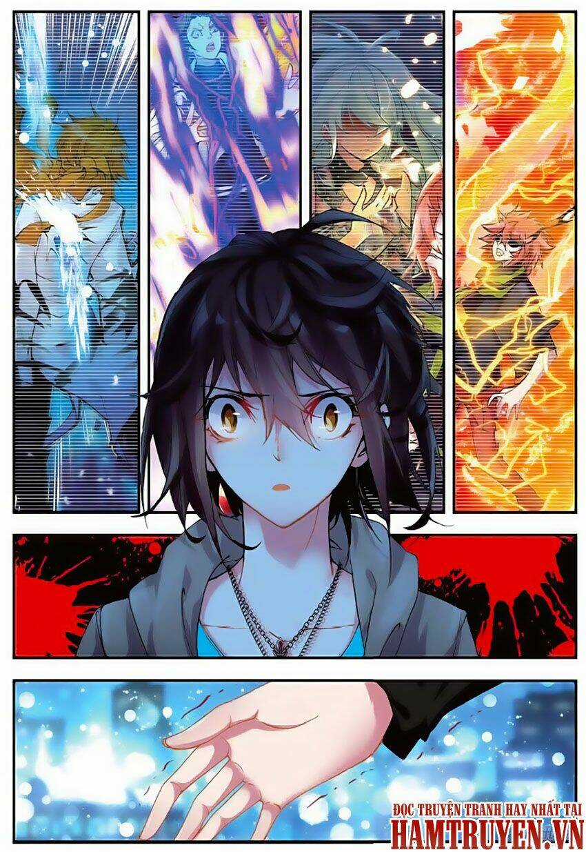 Thăng Long Đạo - Chapter 20 - Trang 8