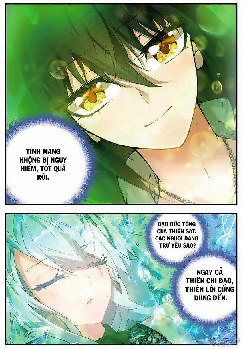 Thăng Long Đạo - Chapter 20 - Trang 10