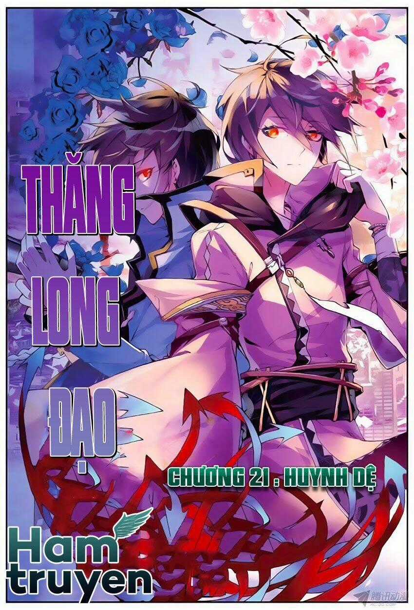 Thăng Long Đạo - Chapter 21 - Trang 2