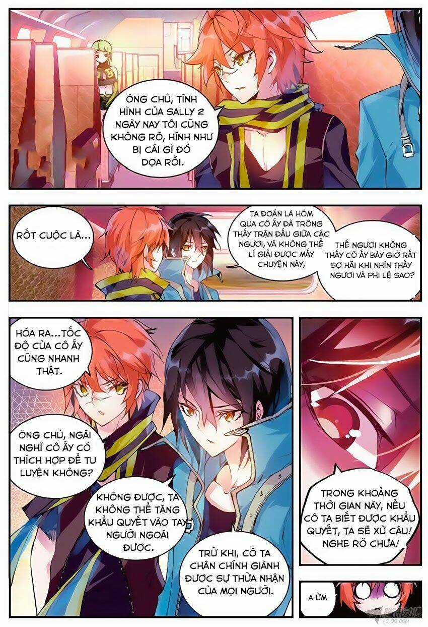 Thăng Long Đạo - Chapter 21 - Trang 11