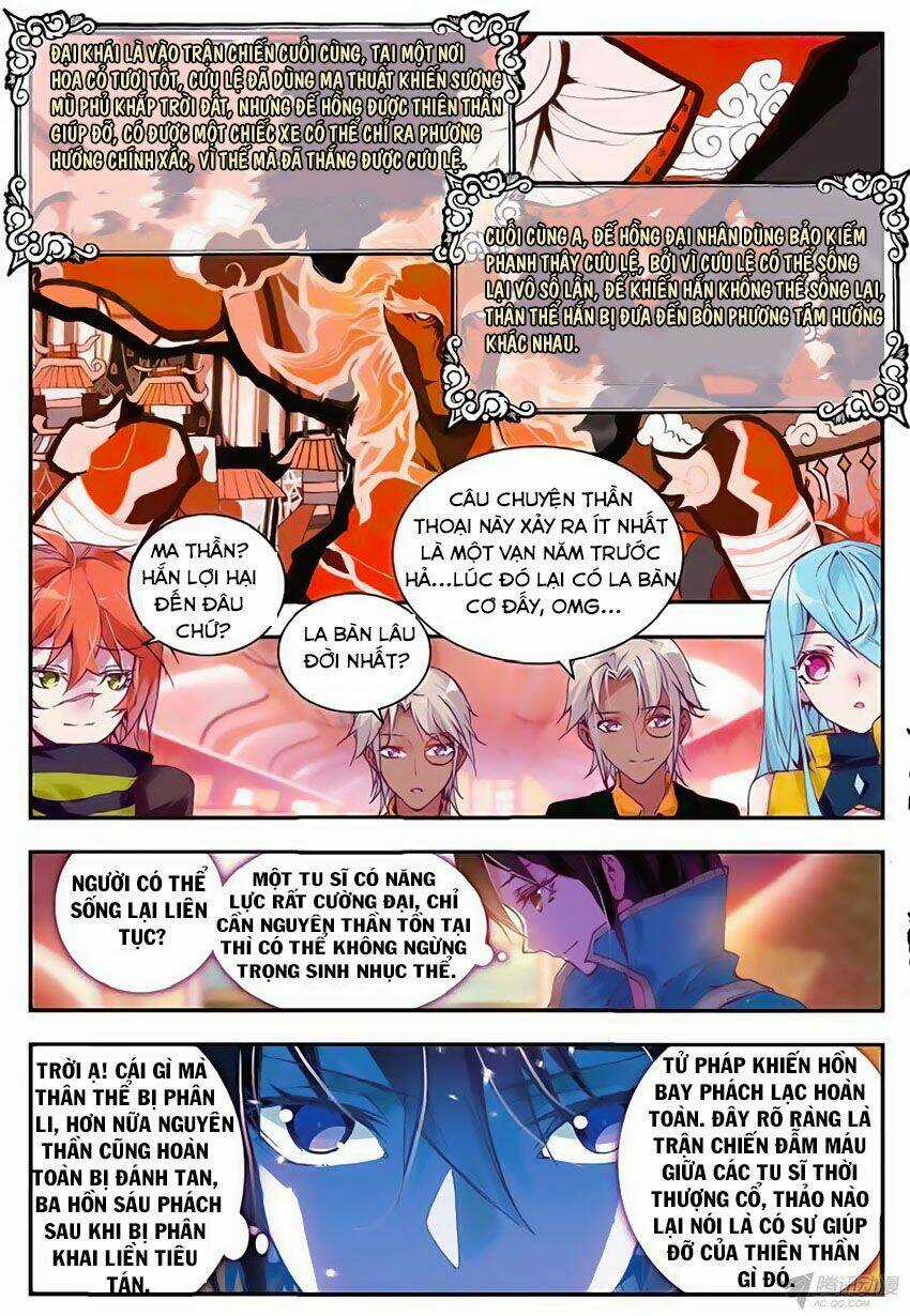 Thăng Long Đạo - Chapter 21 - Trang 14